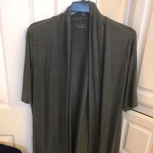 Lightweight Eileen Fisher duster